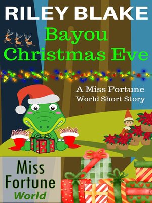 cover image of Bayou Christmas Eve
